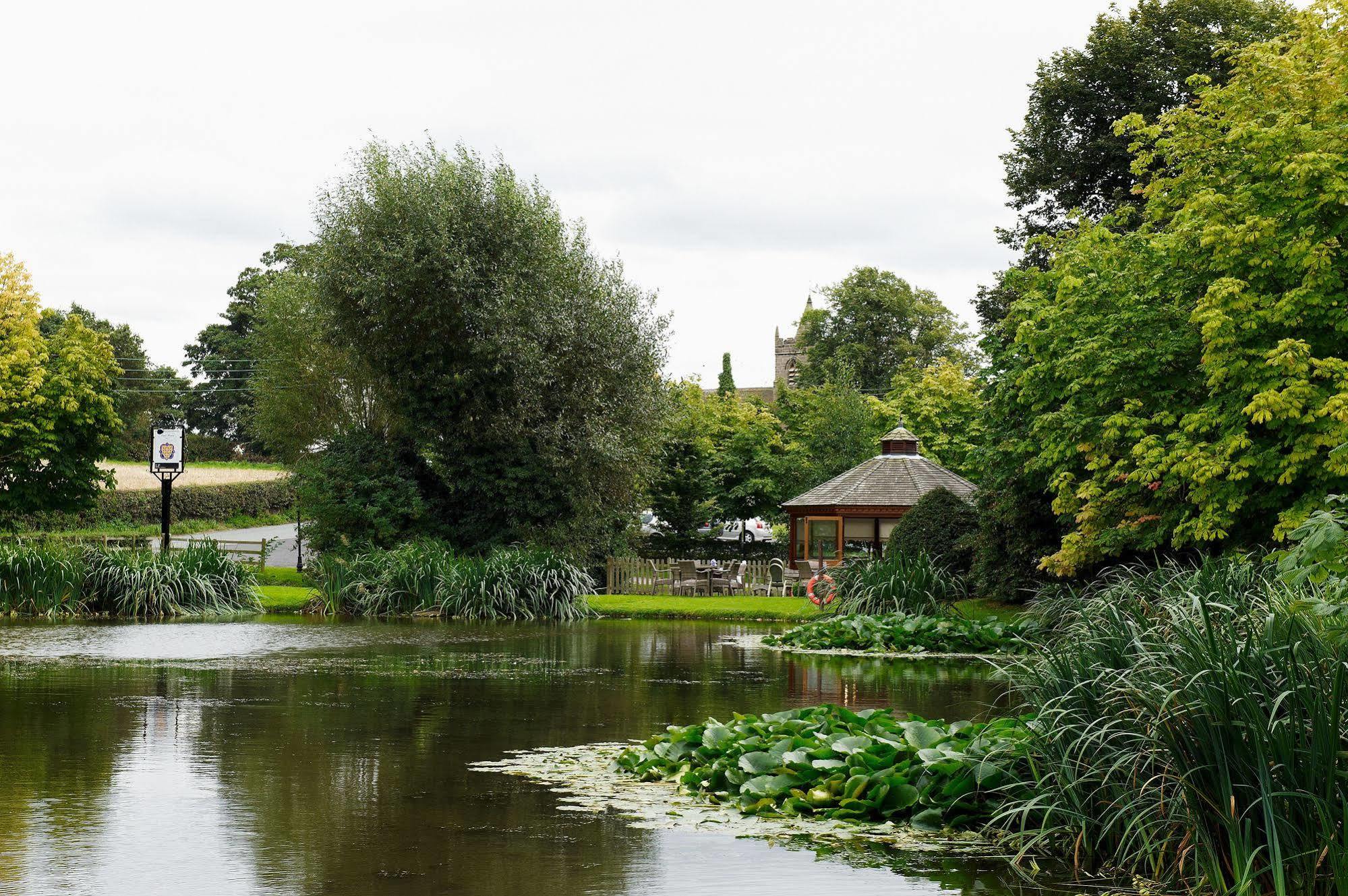 The Moat House Hotel Stafford Exterior foto